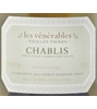 La Chablisienne Les Vénérables Vieilles Vignes Chablis 2009